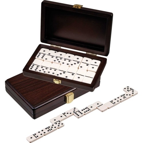 Gra domino Philos Double 6, 20x12,5 cm