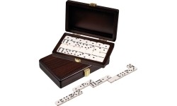 Gra domino Philos Double 6, 20x12,5 cm