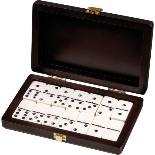 Gra domino Philos Double 6, 20x12,5 cm