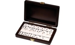 Gra domino Philos Double 6, 20x12,5 cm
