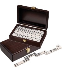 Gra domino Philos Double 9, 20x12,5 cm
