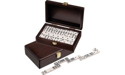 Gra domino Philos Double 9, 20x12,5 cm