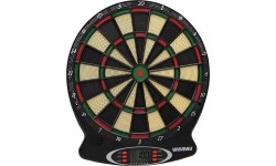 Elektroniczna tarcza do darta Winmau Ton Machine, miękkie groty