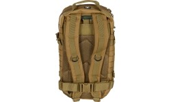Plecak MFH Assault I Laser, Coyote Tan, 30 l