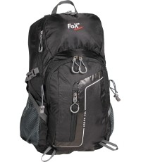 Plecak FoxOutdoor Arber 40, czarny, 40 l