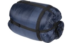 Śpiwór FoxOutdoor, niebieski, 2-warstwowy