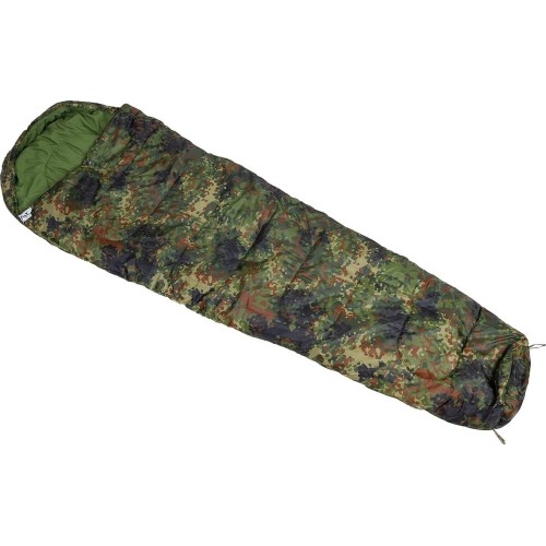 Śpiwór FoxOutdoor BW Camo, 2-warstwowy