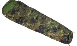 Śpiwór FoxOutdoor BW Camo, 2-warstwowy