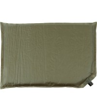 Samopompująca się poduszka termiczna FoxOutdoor, zielona