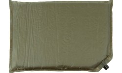 Samopompująca się poduszka termiczna FoxOutdoor, zielona