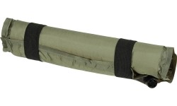 Samopompująca się poduszka termiczna FoxOutdoor, zielona