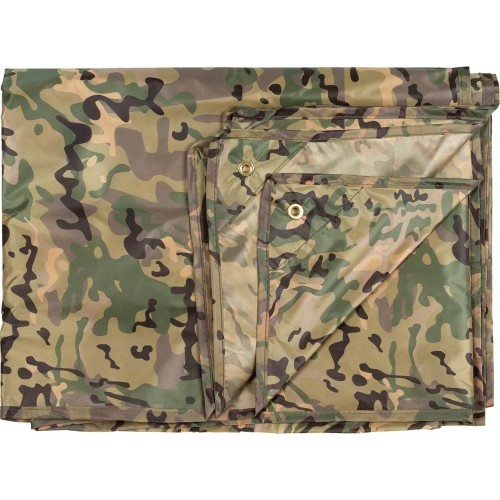 Plandeka MFH Tarp - Operation Camo, 200x300 cm