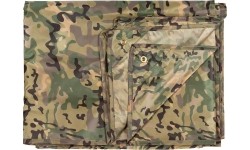 Plandeka MFH Tarp - Operation Camo, 200x300 cm