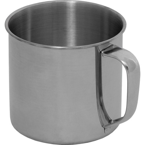 Kubek ze stali nierdzewnej MFH, 500 ml