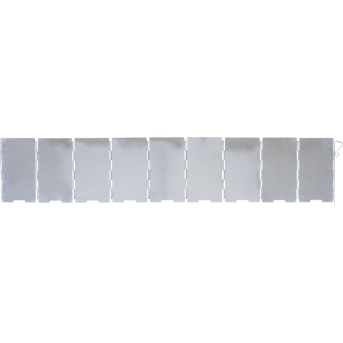 Osłona przeciwwiatrowa FoxOutdoor, 65x13 cm
