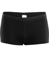 Damskie bokserki Aclima LW, Jet Black, rozmiar XS - 123