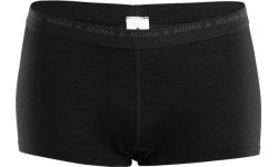 Damskie bokserki Aclima LW, Jet Black, rozmiar XS - 123