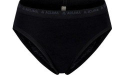 Majtki damskie Aclima LW, Jet Black, rozmiar XS - 123