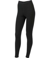 Spodnie damskie Aclima LW Longs, Jet Black, rozmiar XS - 123
