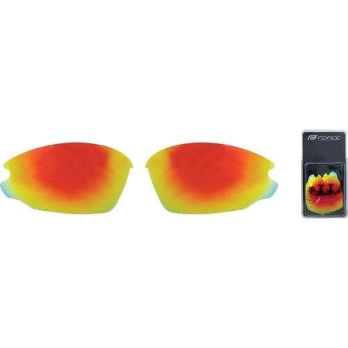 Wymienna soczewka do okularów FORCE Light UV 400