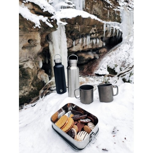 Lunchbox Origin Outdoors Deluxe, 0,8 l