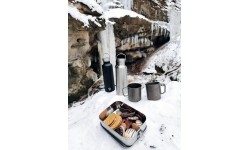 Lunchbox Origin Outdoors Deluxe, 0,8 l