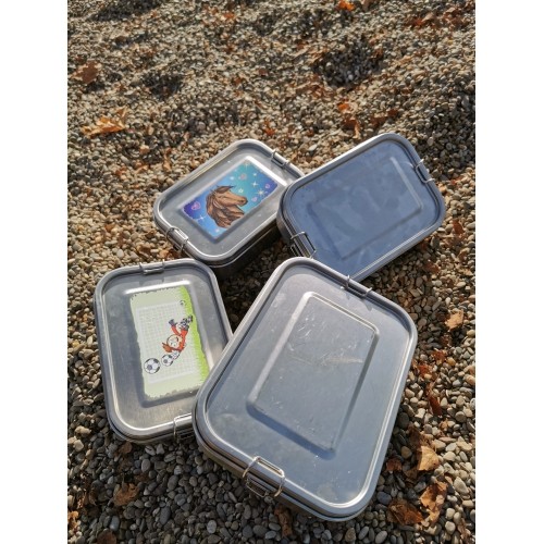 Lunchbox Origin Outdoors Deluxe, 0,8 l