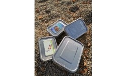 Lunchbox Origin Outdoors Deluxe, 0,8 l