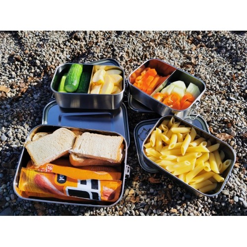Lunchbox Origin Outdoors Deluxe, 0,8 l