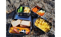 Lunchbox Origin Outdoors Deluxe, 0,8 l