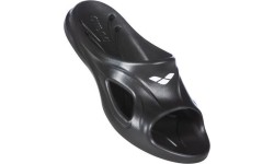 Klapki Arena Hydrosoft II Hook, czarne - 500