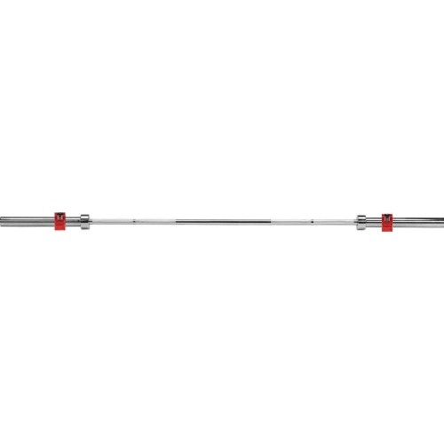 Gryf olimpijski HMS GOP220, 2200 mm + zacisk ZG1000R