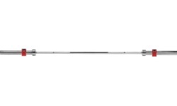 Gryf olimpijski HMS GOP220, 2200 mm + zacisk ZG1000R