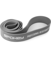 Guma treningowa Spokey POWER II, twarda, szara