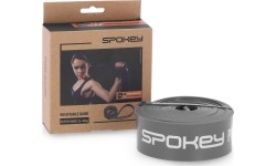 Guma treningowa Spokey POWER II, twarda, szara
