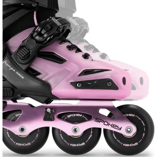 Regulowane rolki dziecięce Spokey FREESPO JUNIOR