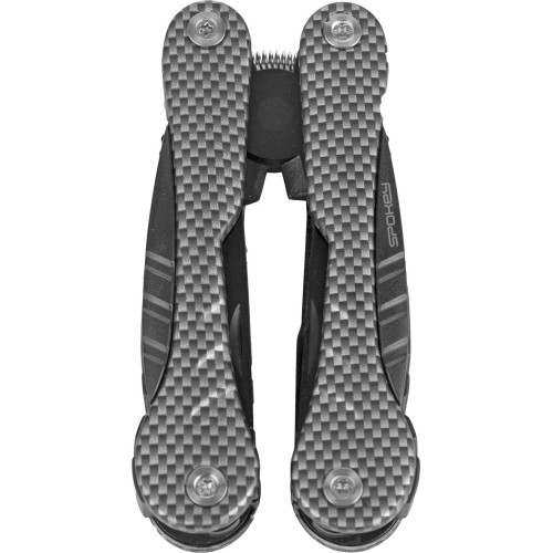 Multitool Spokey Carbon SX, czarny
