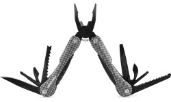 Multitool Spokey Carbon SX, czarny