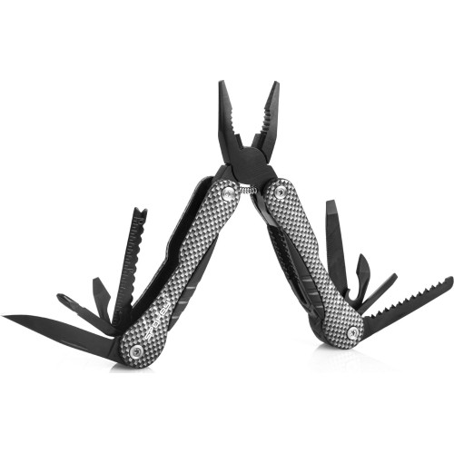 Multitool Spokey Carbon SX, czarny