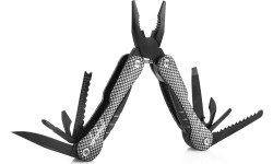 Multitool Spokey Carbon SX, czarny