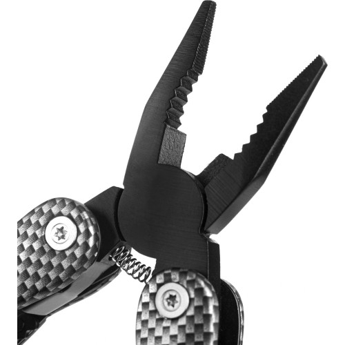 Multitool Spokey Carbon SX, czarny