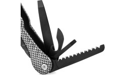 Multitool Spokey Carbon SX, czarny