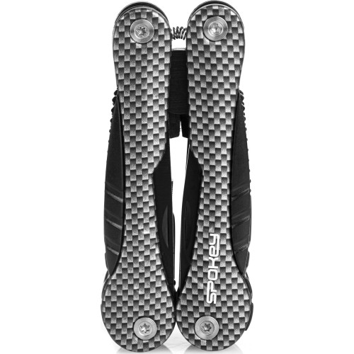 Multitool Spokey Carbon SX, czarny