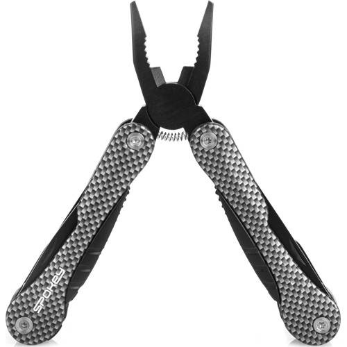Multitool Spokey Carbon SX, czarny