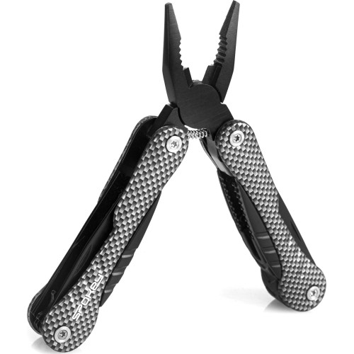 Multitool Spokey Carbon SX, czarny