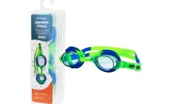Dziecięce okulary do pływania zielone Spokey JELLYFISH