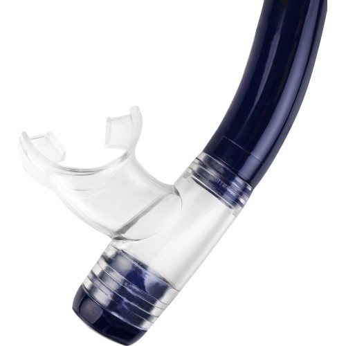 Snorkel navy blue Spokey CRUCIAN