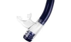 Snorkel navy blue Spokey CRUCIAN