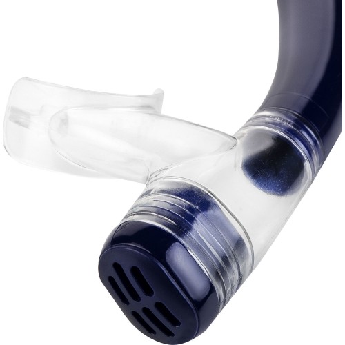 Snorkel navy blue Spokey CRUCIAN