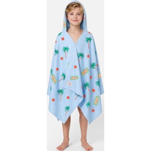 Ręcznik dziecięcy z kapturem Spokey PALMS